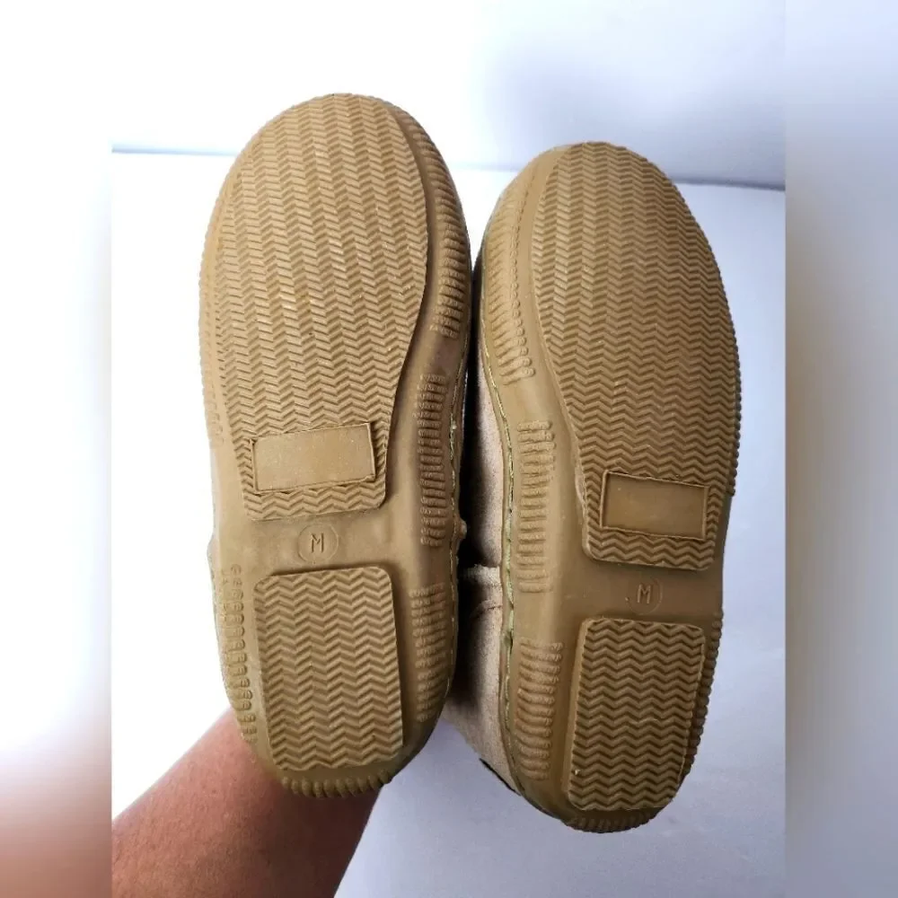 UGG Boots MUBO Classic Girls Tan Size M